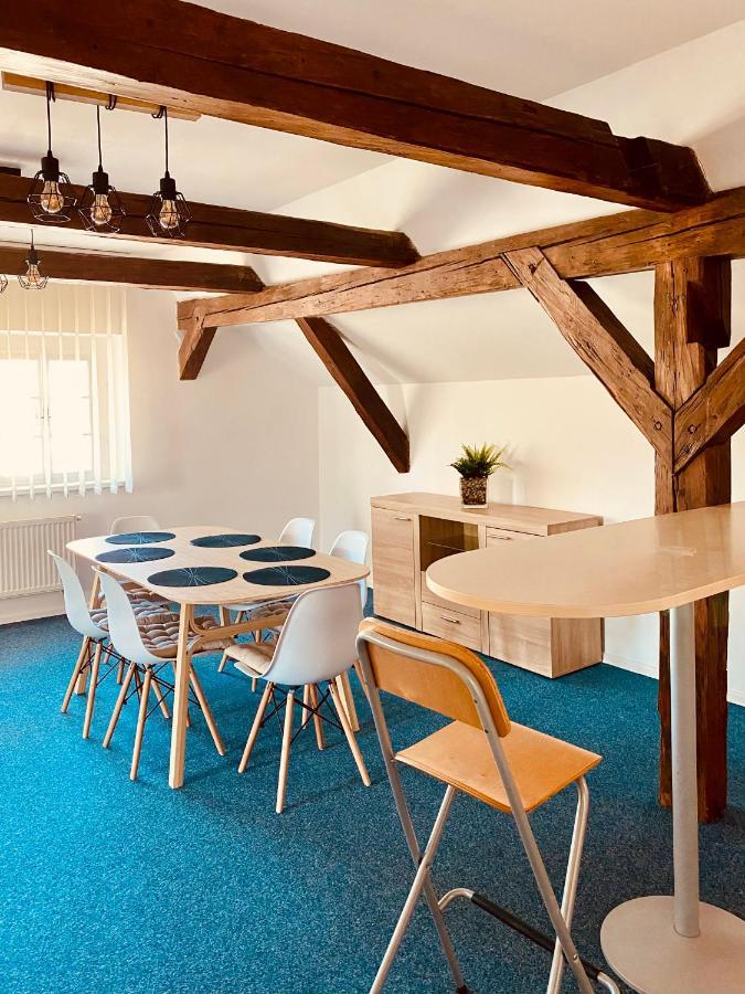 Apartmány Emma Česká Kamenice Exteriér fotografie