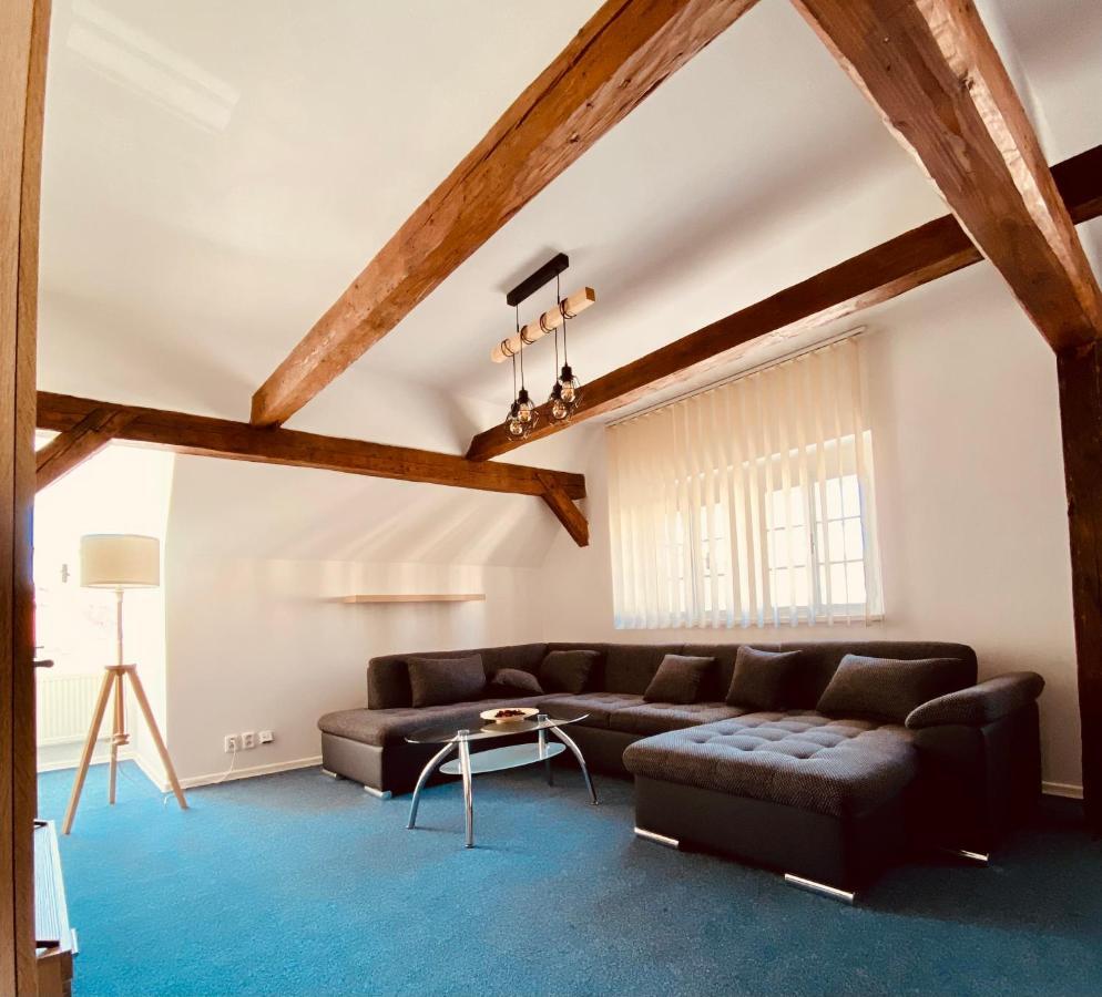 Apartmány Emma Česká Kamenice Exteriér fotografie