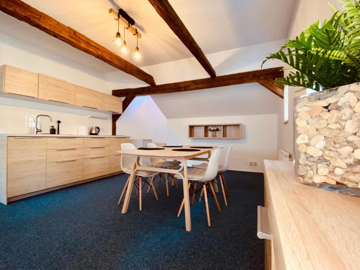 Apartmány Emma Česká Kamenice Exteriér fotografie