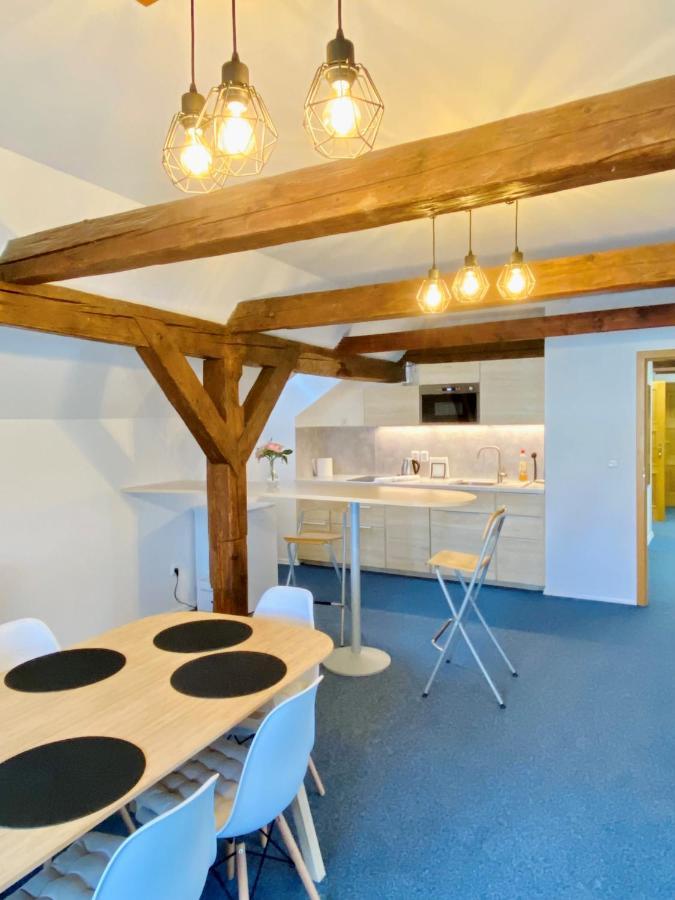 Apartmány Emma Česká Kamenice Exteriér fotografie